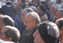 مراسم راهپیمایی ایران مقتدر